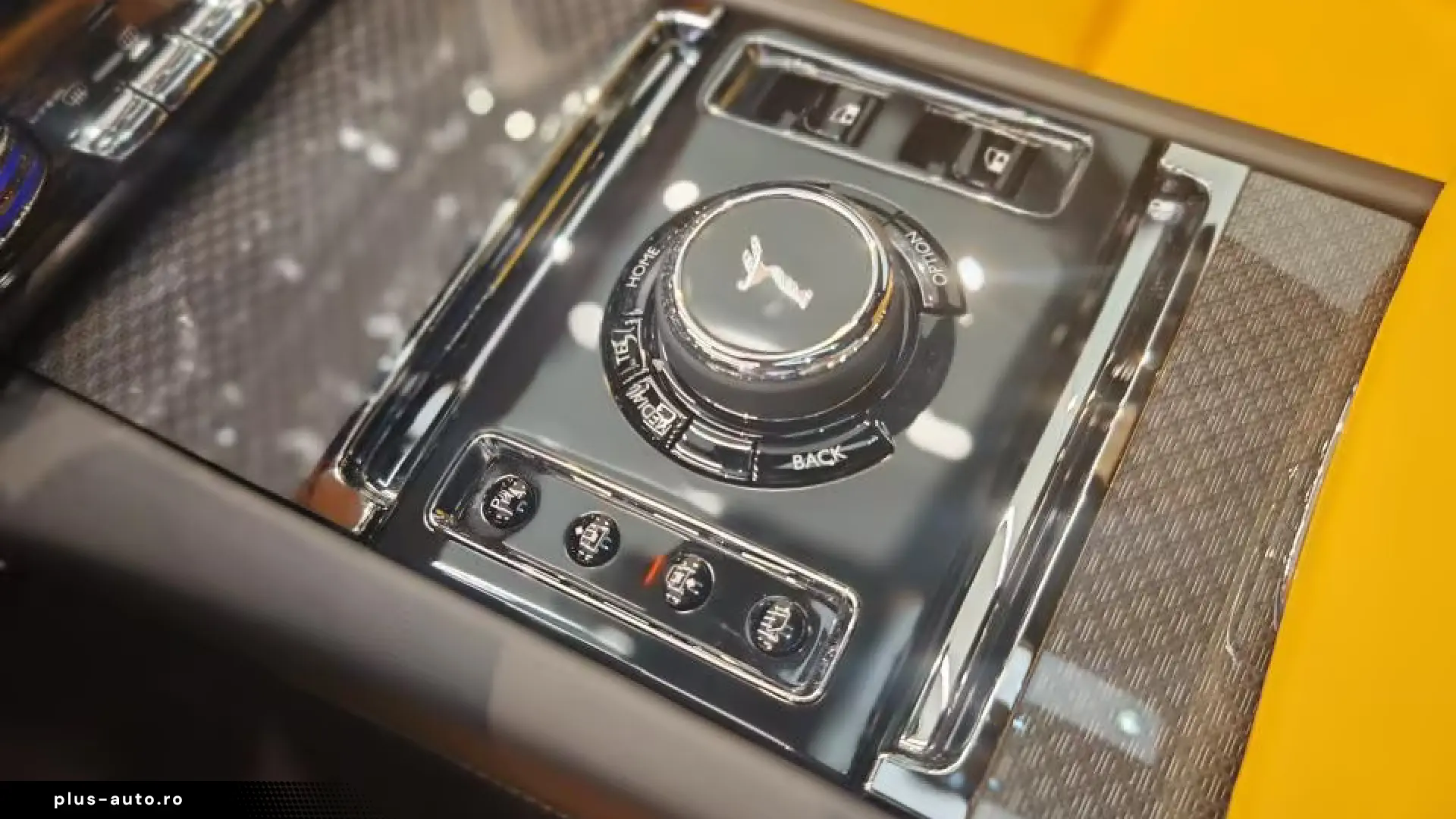 Rolls-Royce Ghost Black Badge