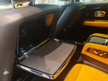 Rolls-Royce Ghost Black Badge
