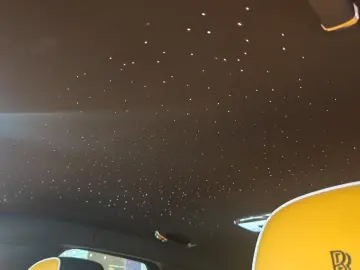 Rolls-Royce Ghost Black Badge