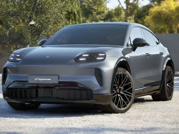 Porsche Cayenne Coupe ELECTRIC - MY2026 - LIVRARE RAPIDA!