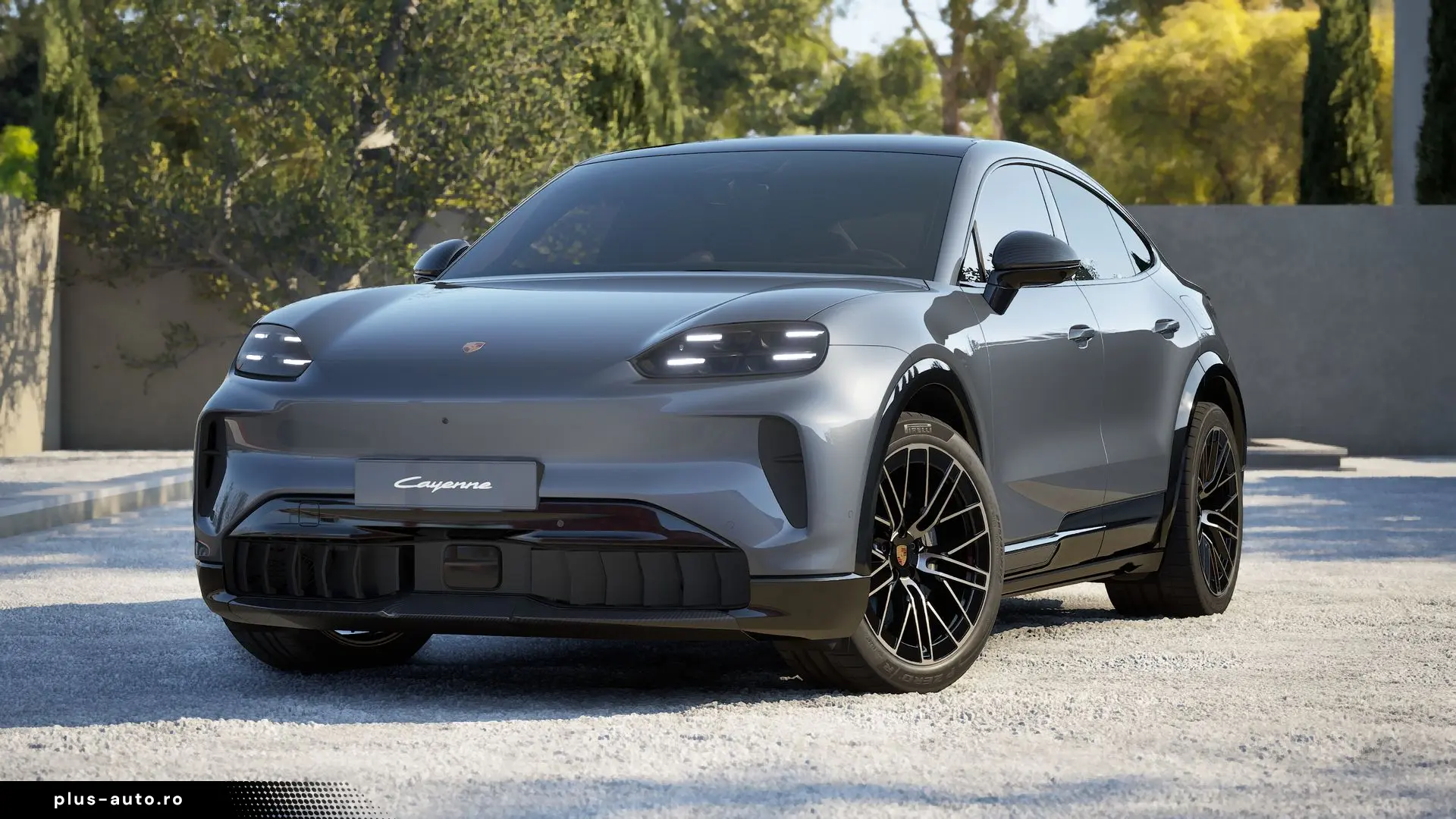 Porsche Cayenne Coupe ELECTRIC - MY2026 - LIVRARE RAPIDA!