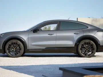 Porsche Cayenne Coupe ELECTRIC - MY2026 - LIVRARE RAPIDA!