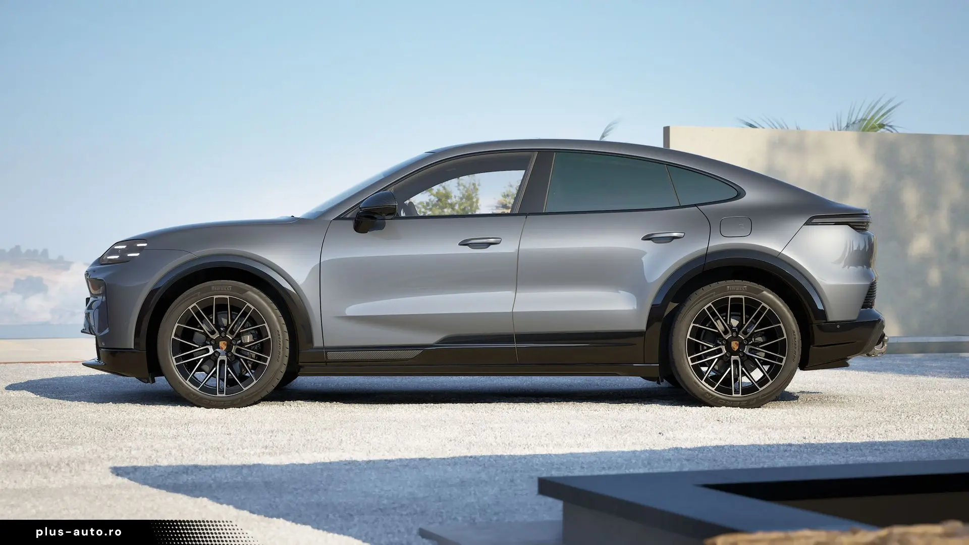 Porsche Cayenne Coupe ELECTRIC - MY2026 - LIVRARE RAPIDA!