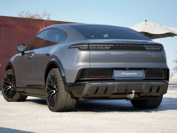 Porsche Cayenne Coupe ELECTRIC - MY2026 - LIVRARE RAPIDA!