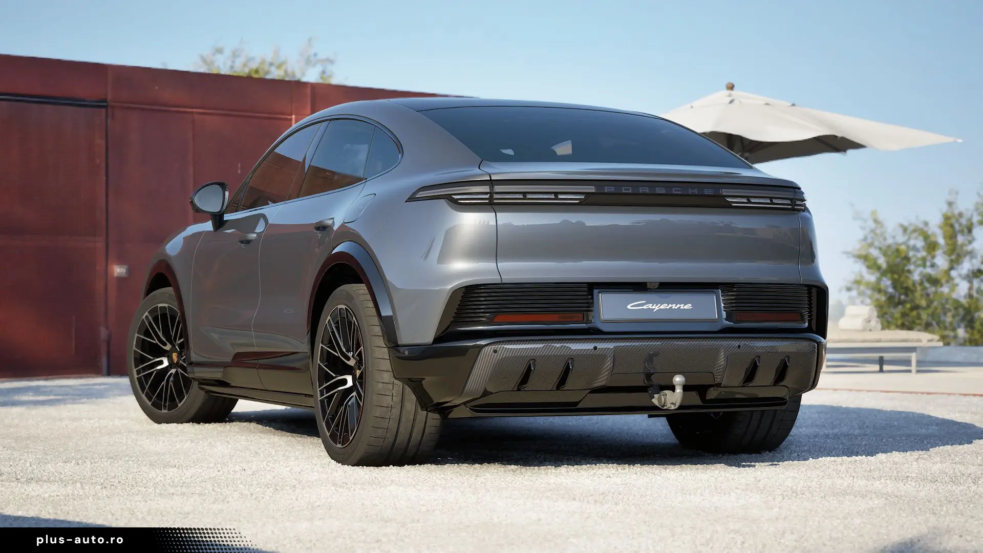 Porsche Cayenne Coupe ELECTRIC - MY2026 - LIVRARE RAPIDA!