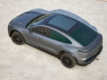 Porsche Cayenne Coupe ELECTRIC - MY2026 - LIVRARE RAPIDA!