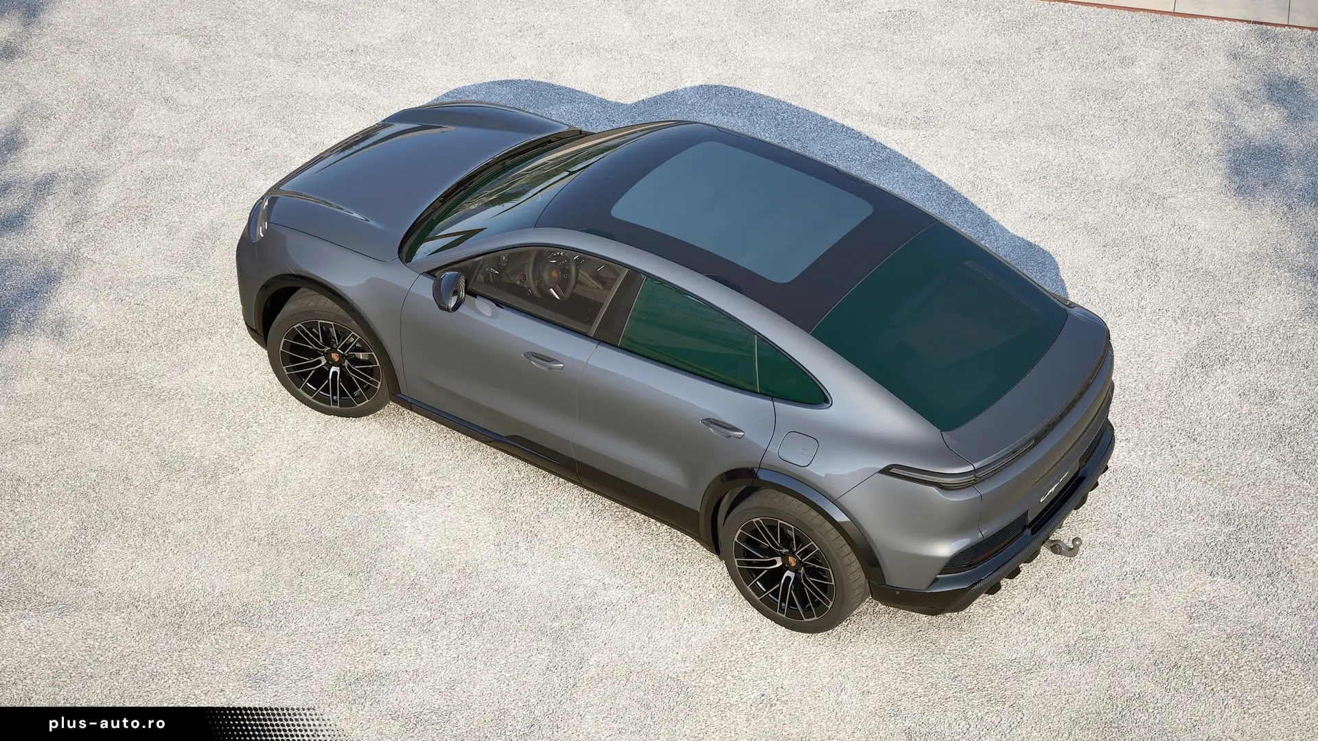 Porsche Cayenne Coupe ELECTRIC - MY2026 - LIVRARE RAPIDA!