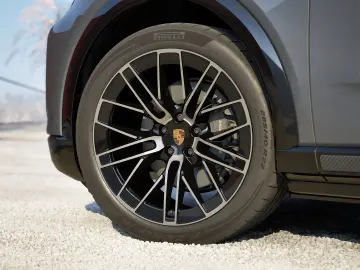 Porsche Cayenne Coupe ELECTRIC - MY2026 - LIVRARE RAPIDA!
