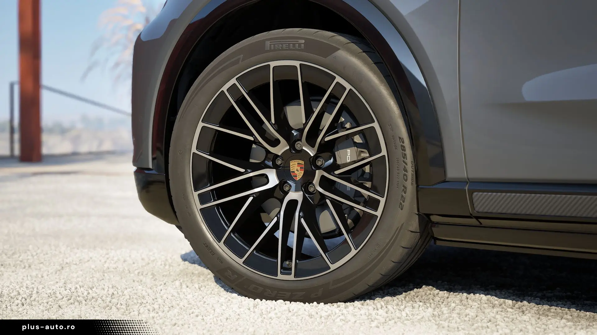 Porsche Cayenne Coupe ELECTRIC - MY2026 - LIVRARE RAPIDA!