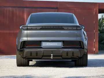 Porsche Cayenne Coupe ELECTRIC - MY2026 - LIVRARE RAPIDA!