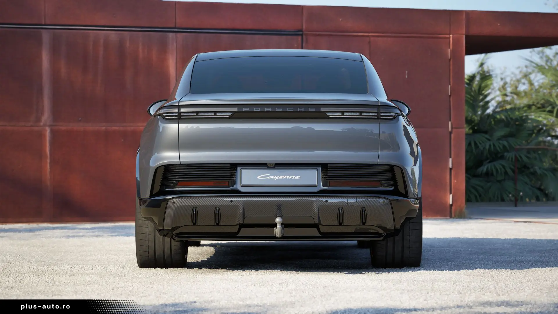 Porsche Cayenne Coupe ELECTRIC - MY2026 - LIVRARE RAPIDA!