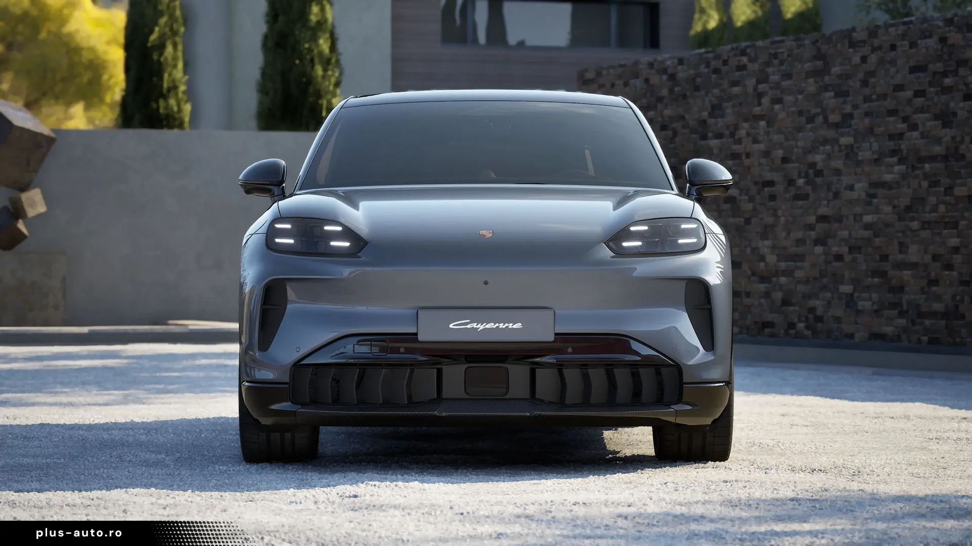 Porsche Cayenne Coupe ELECTRIC - MY2026 - LIVRARE RAPIDA!