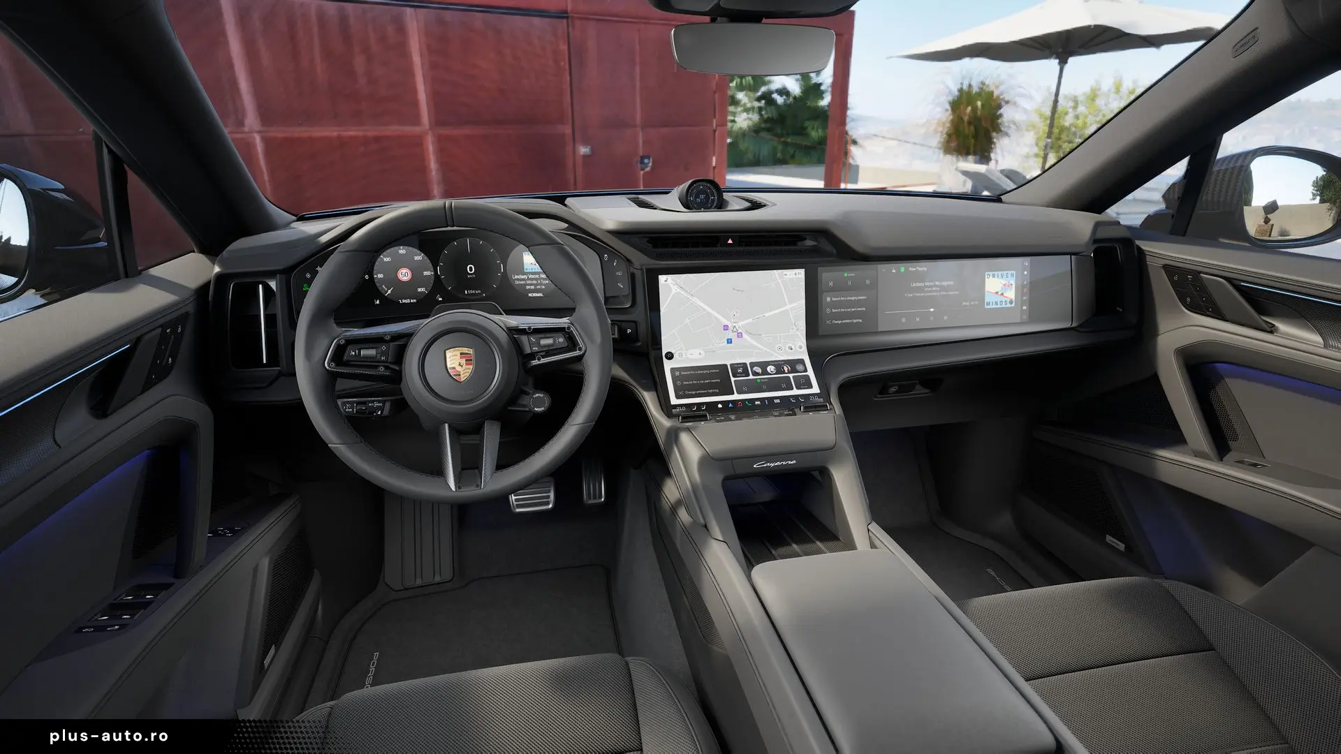 Porsche Cayenne Coupe ELECTRIC - MY2026 - LIVRARE RAPIDA!