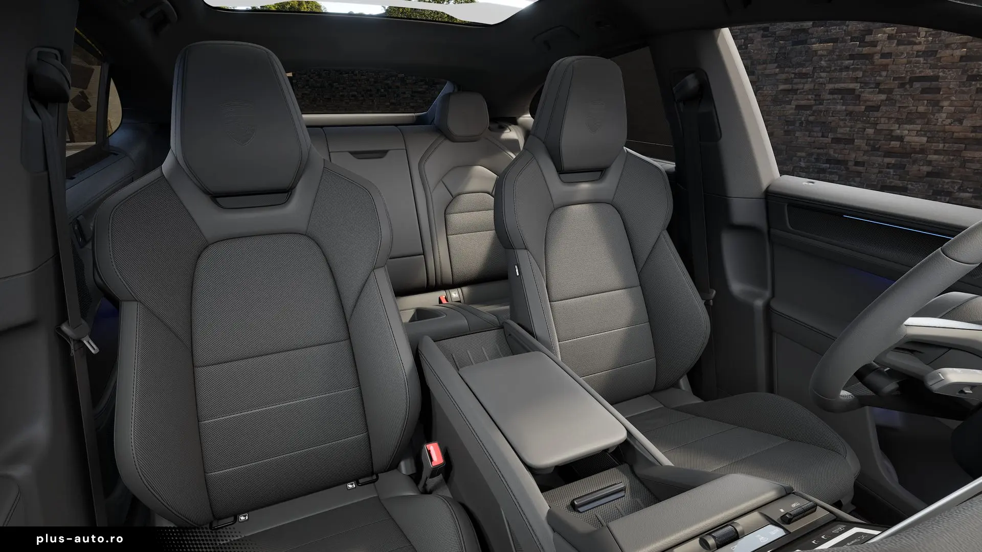 Porsche Cayenne Coupe ELECTRIC - MY2026 - LIVRARE RAPIDA!