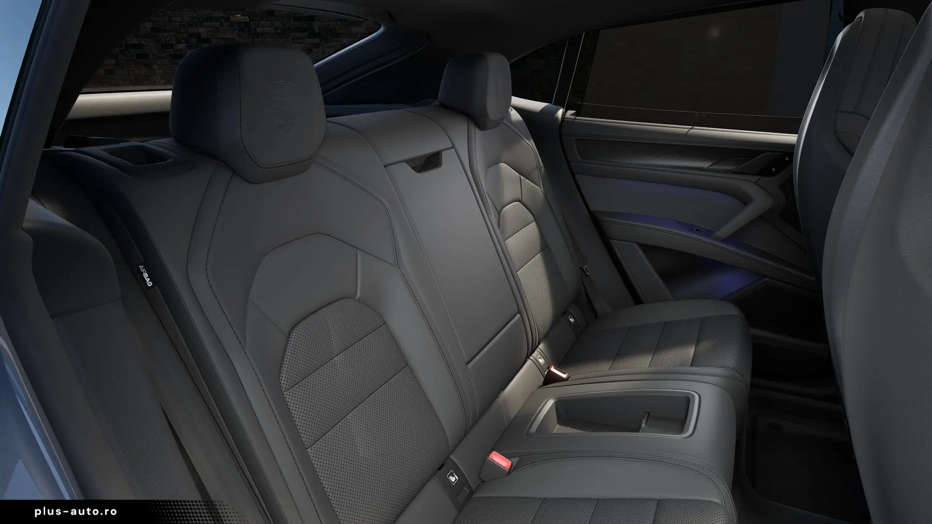 Porsche Cayenne Coupe ELECTRIC - MY2026 - LIVRARE RAPIDA!