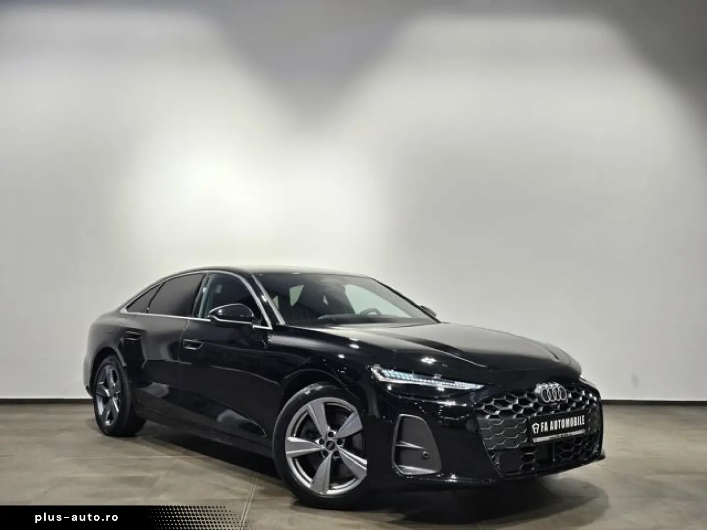 AUDI A6 TDI Quattro S-Line Matrix 360Camera HuD B&O