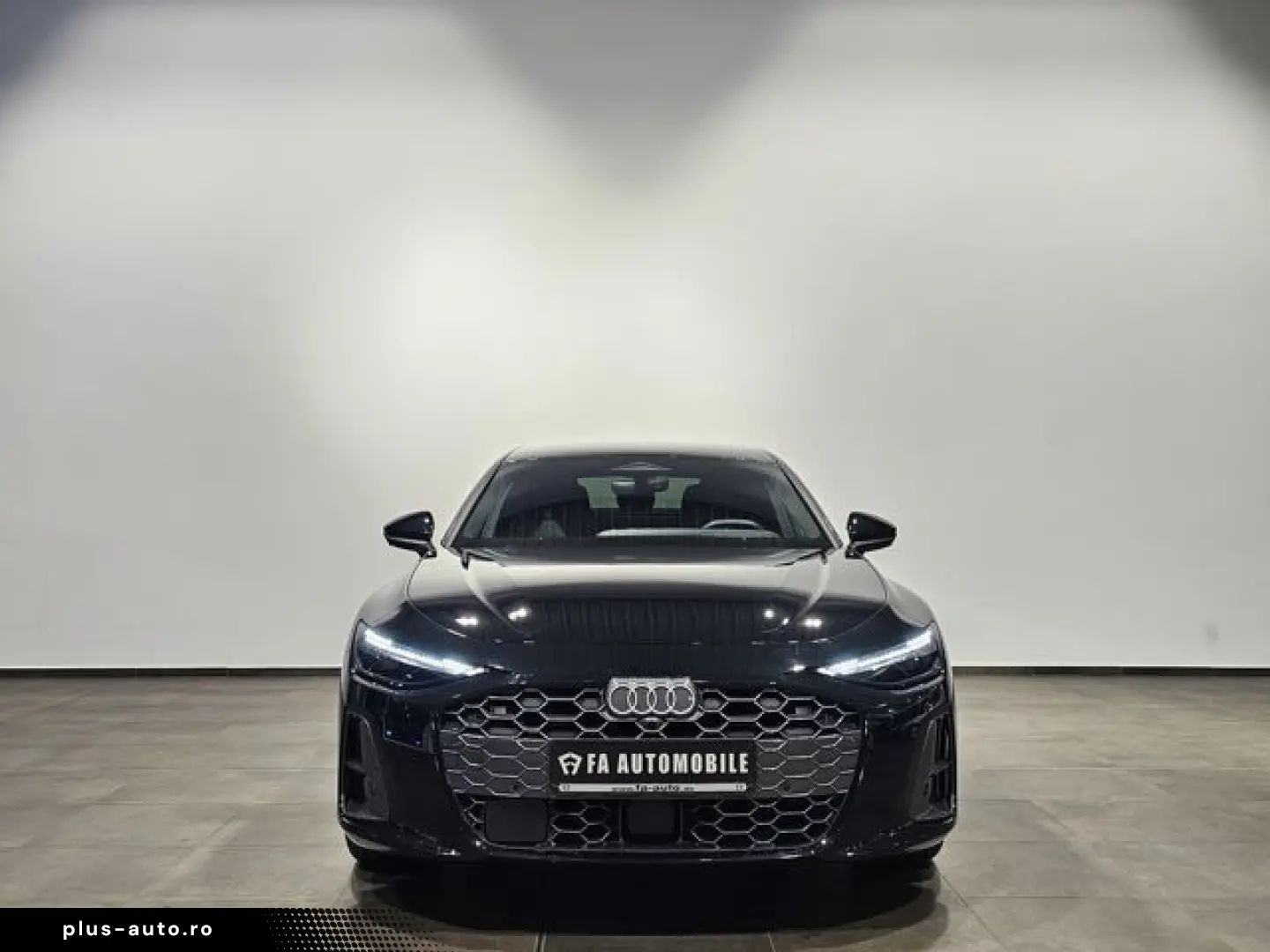 AUDI A6 TDI Quattro S-Line Matrix 360Camera HuD B&O