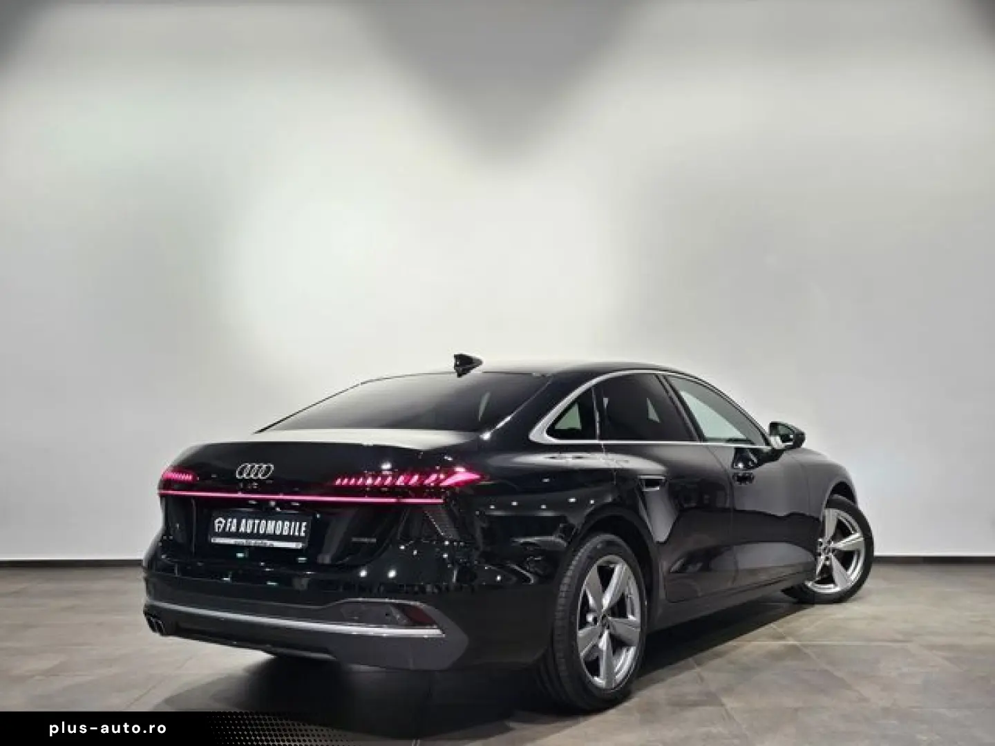 AUDI A6 TDI Quattro S-Line Matrix 360Camera HuD B&O