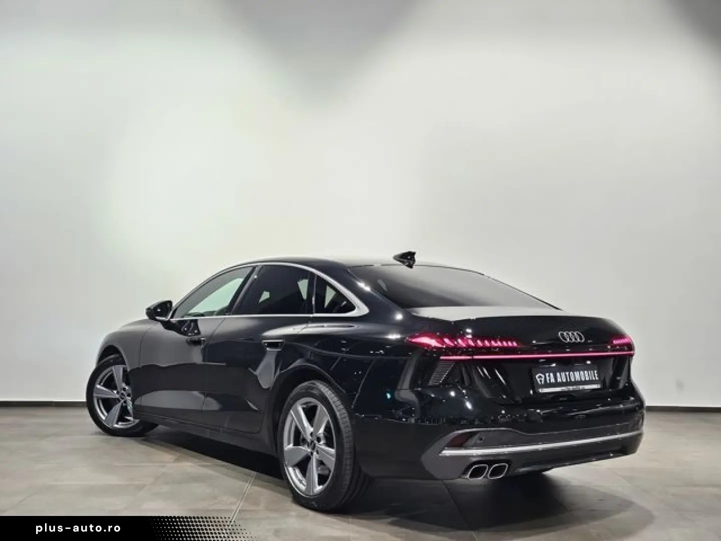 AUDI A6 TDI Quattro S-Line Matrix 360Camera HuD B&O