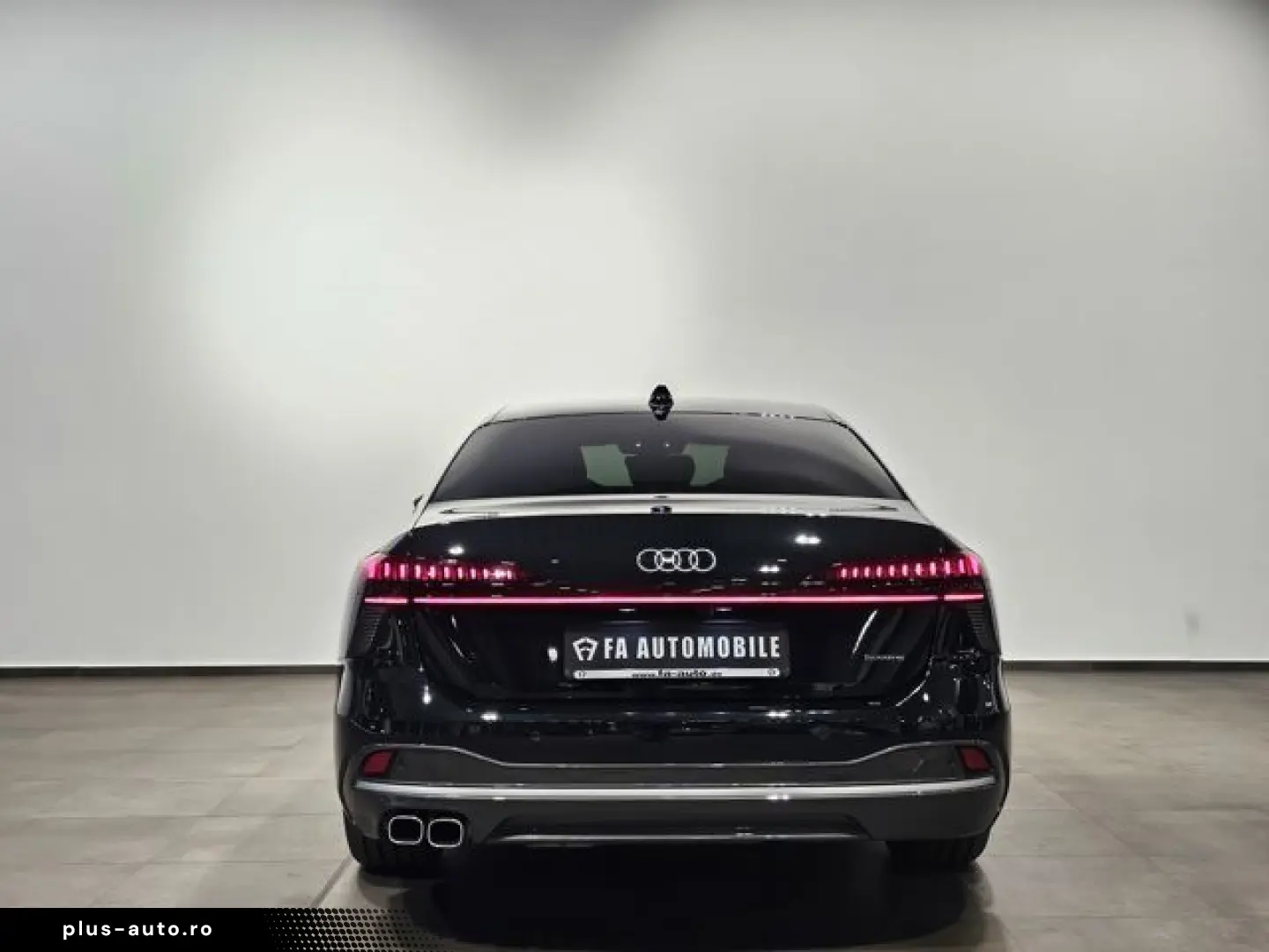 AUDI A6 TDI Quattro S-Line Matrix 360Camera HuD B&O