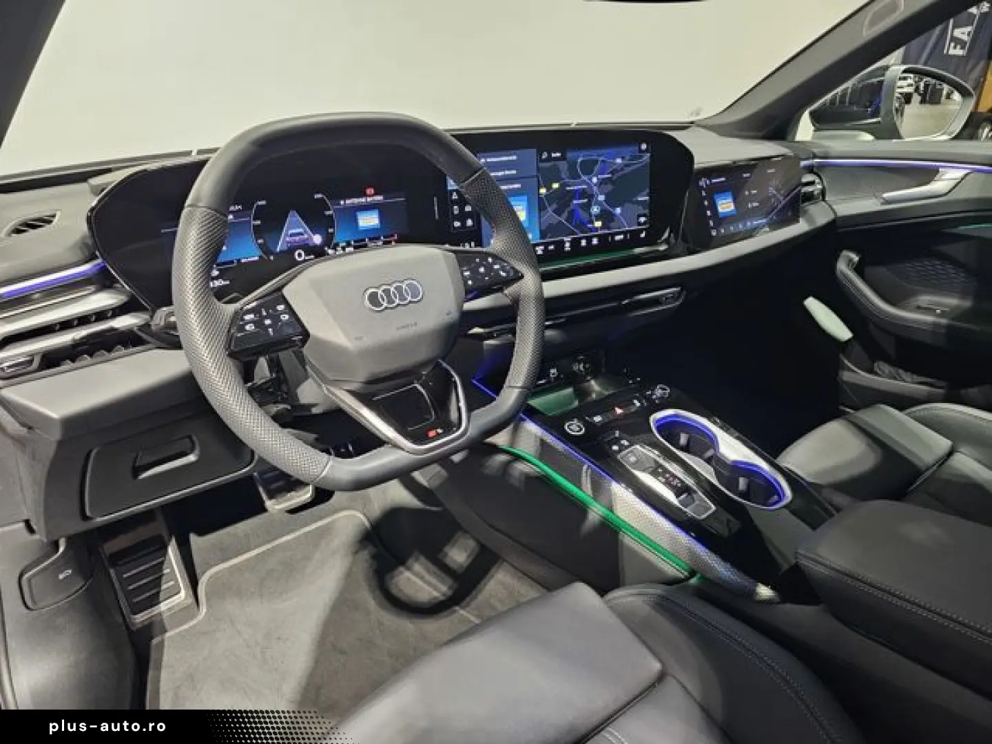 AUDI A6 TDI Quattro S-Line Matrix 360Camera HuD B&O