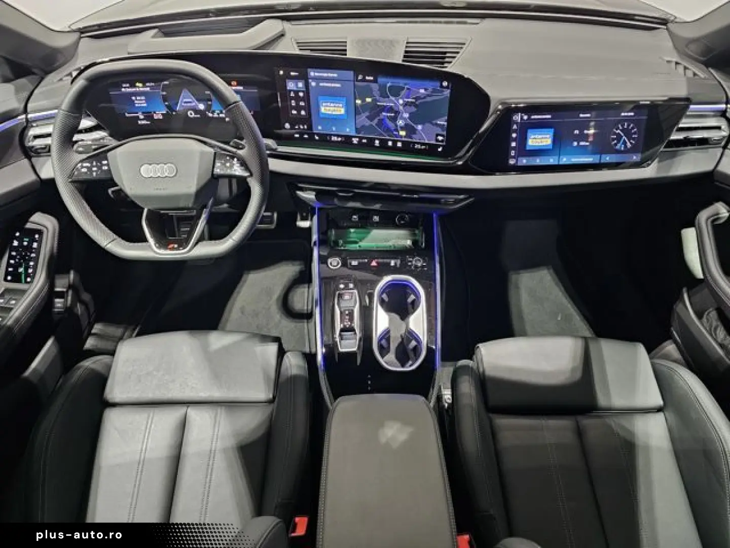 AUDI A6 TDI Quattro S-Line Matrix 360Camera HuD B&O