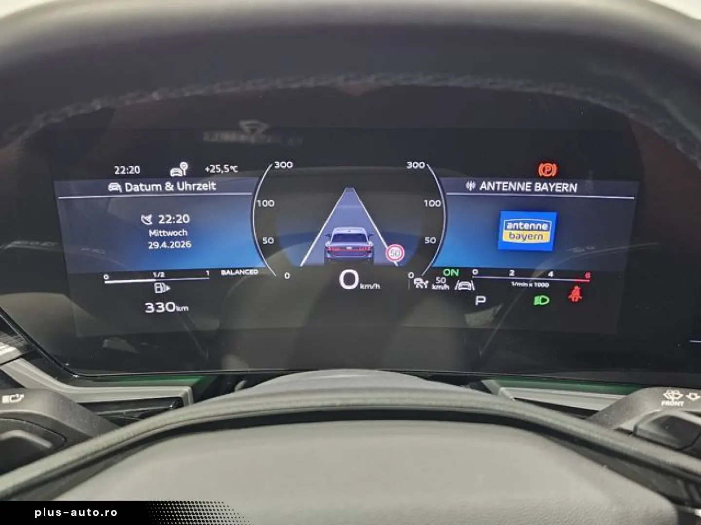 AUDI A6 TDI Quattro S-Line Matrix 360Camera HuD B&O