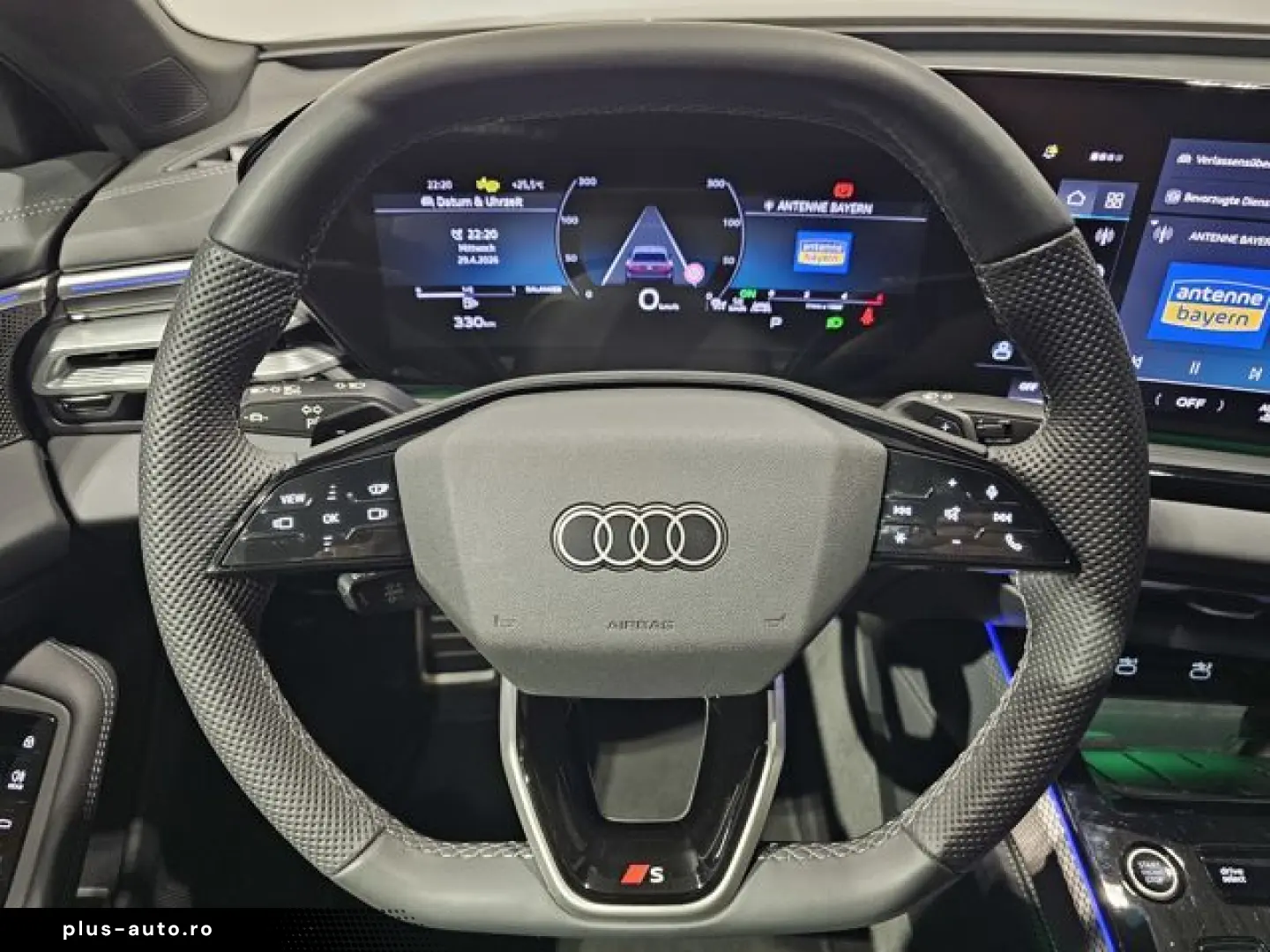 AUDI A6 TDI Quattro S-Line Matrix 360Camera HuD B&O
