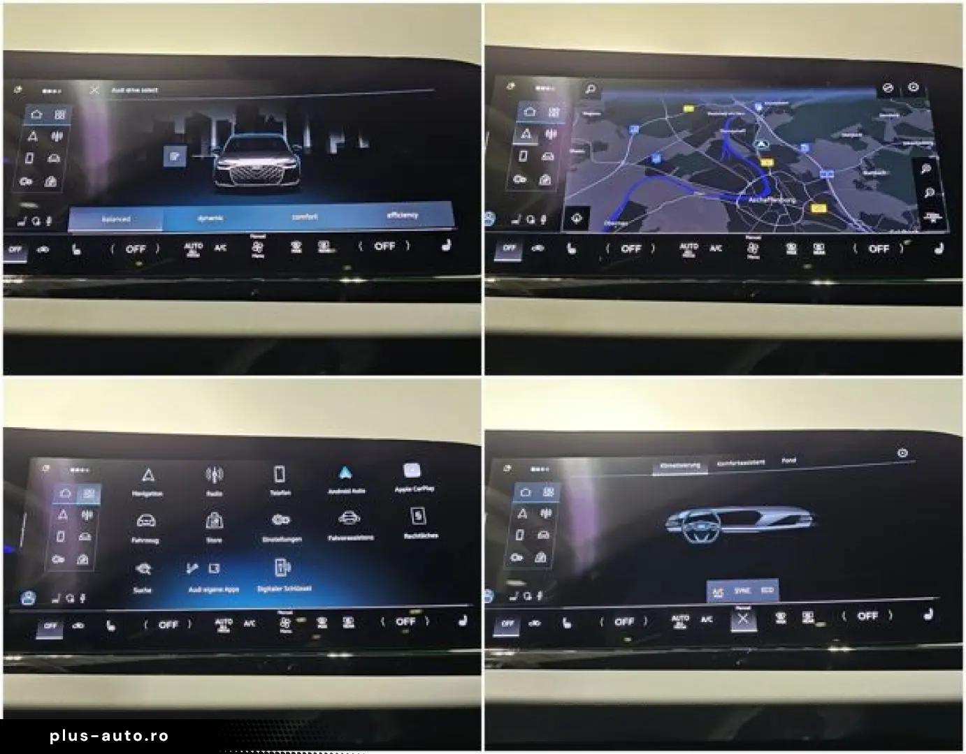 AUDI A6 TDI Quattro S-Line Matrix 360Camera HuD B&O
