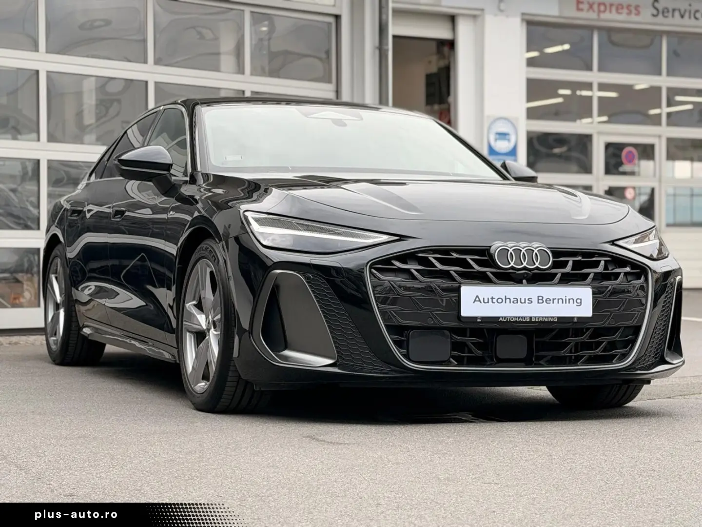 AUDI A6 Limousine TDI S-Line 360Camera