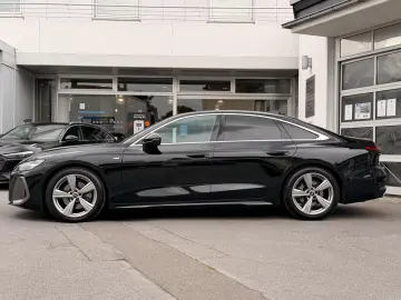 AUDI A6 Limousine TDI S-Line 360Camera