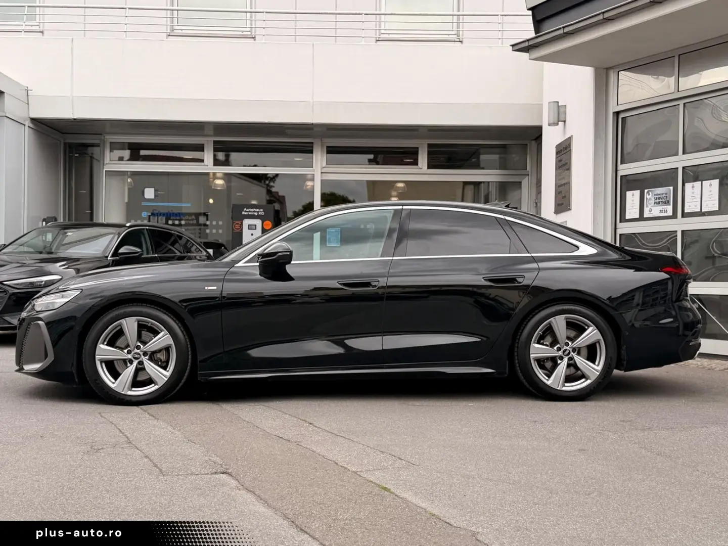AUDI A6 Limousine TDI S-Line 360Camera