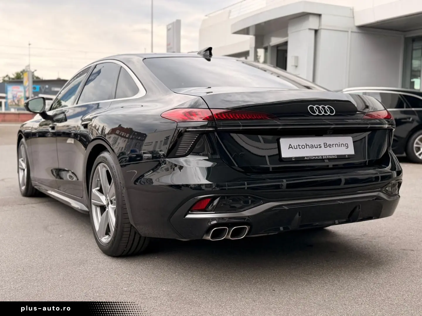 AUDI A6 Limousine TDI S-Line 360Camera