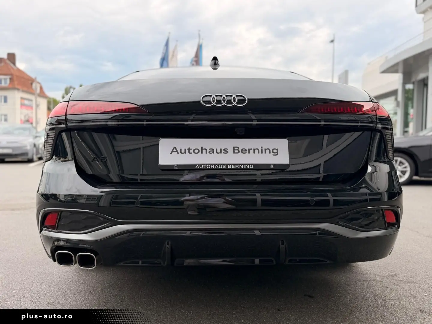 AUDI A6 Limousine TDI S-Line 360Camera