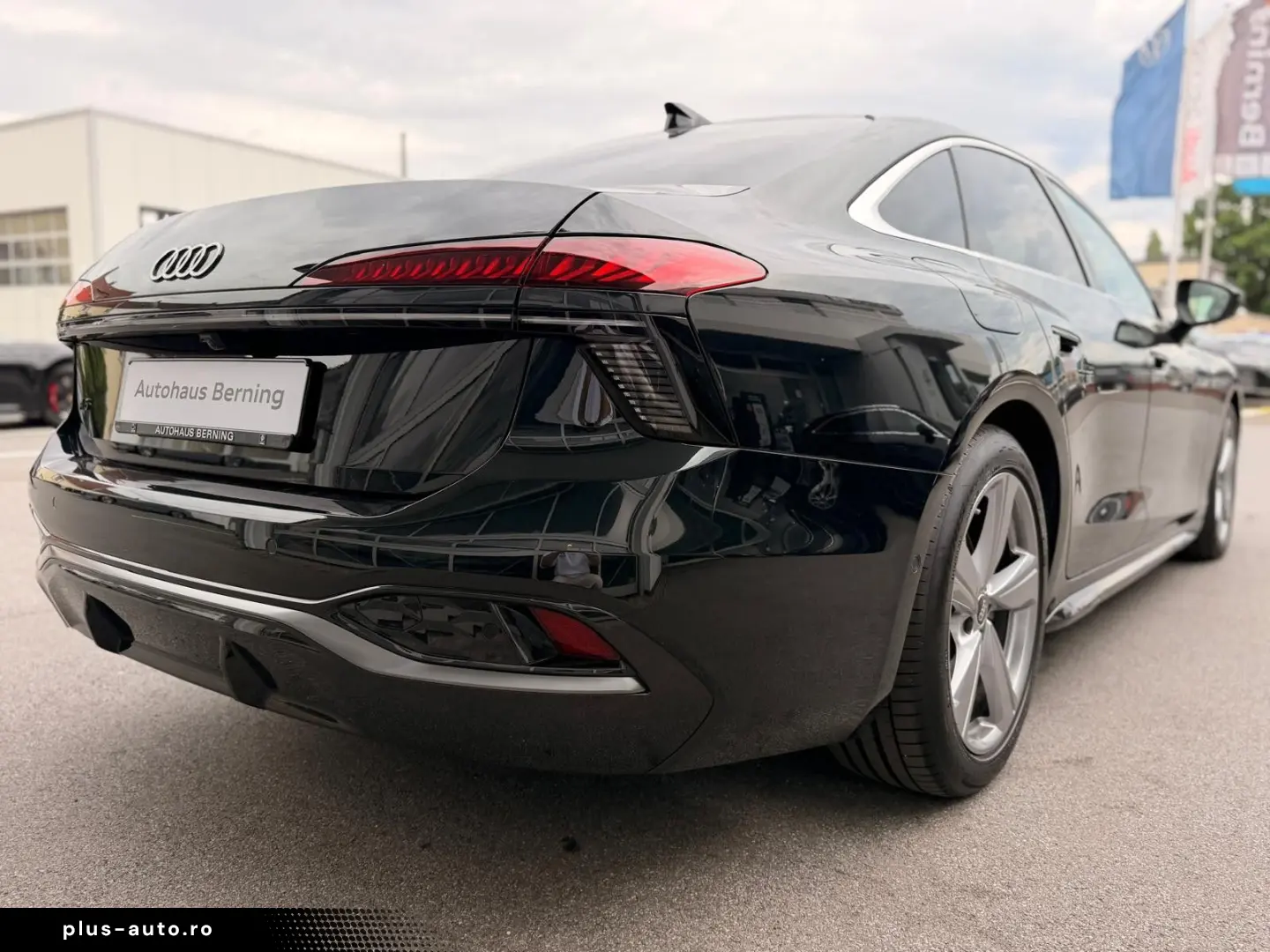 AUDI A6 Limousine TDI S-Line 360Camera