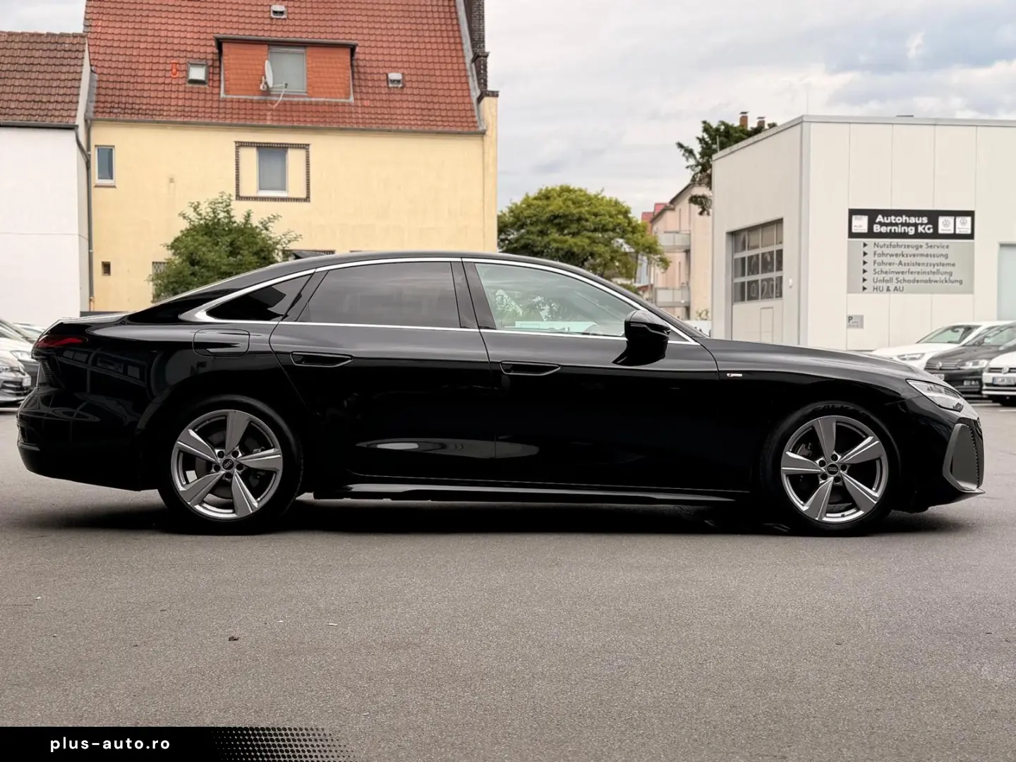 AUDI A6 Limousine TDI S-Line 360Camera