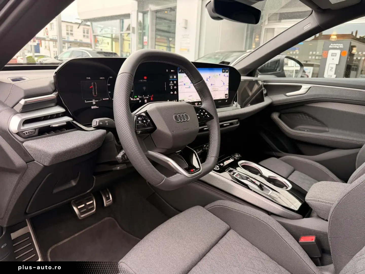 AUDI A6 Limousine TDI S-Line 360Camera