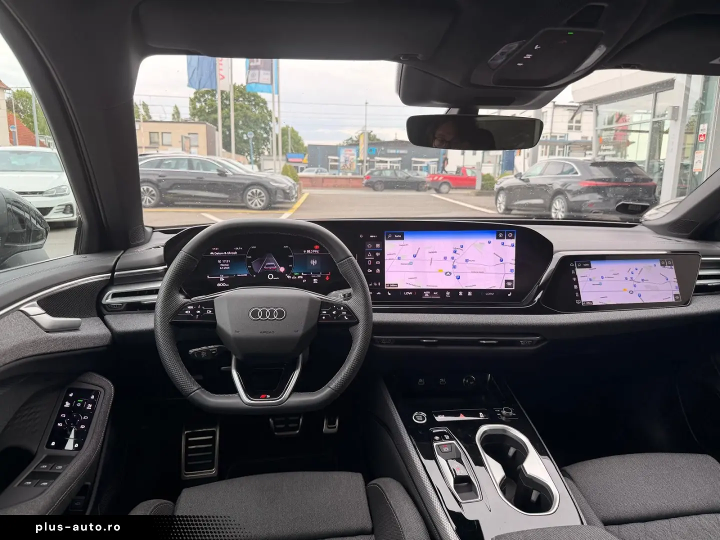 AUDI A6 Limousine TDI S-Line 360Camera