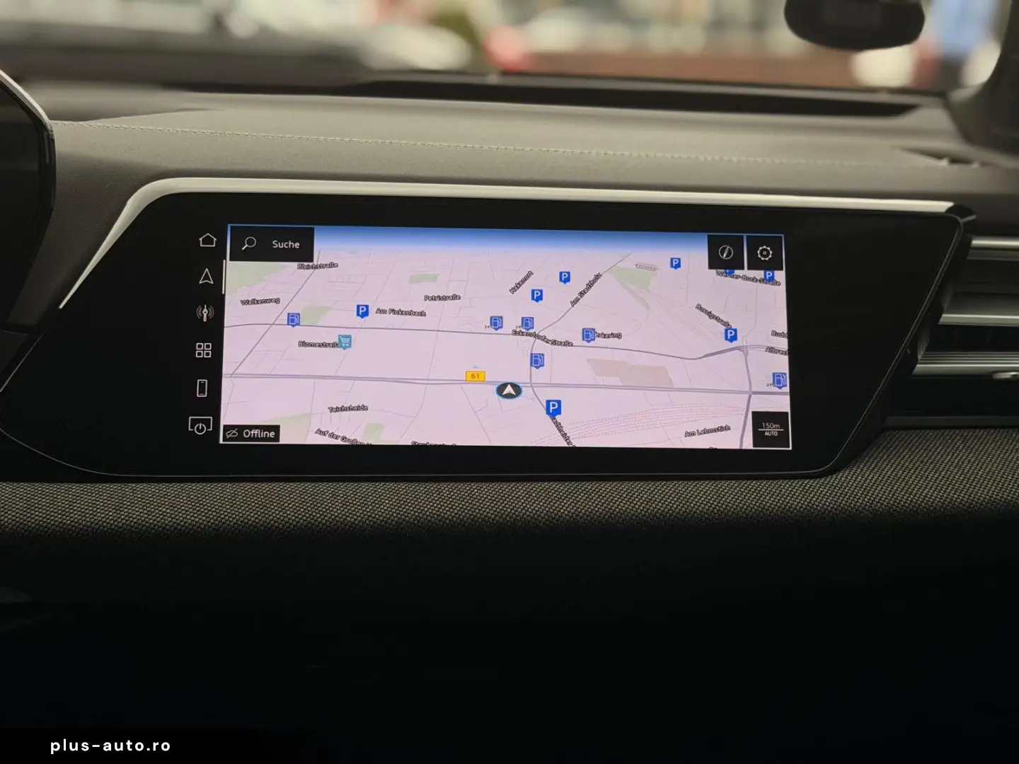 AUDI A6 Limousine TDI S-Line 360Camera