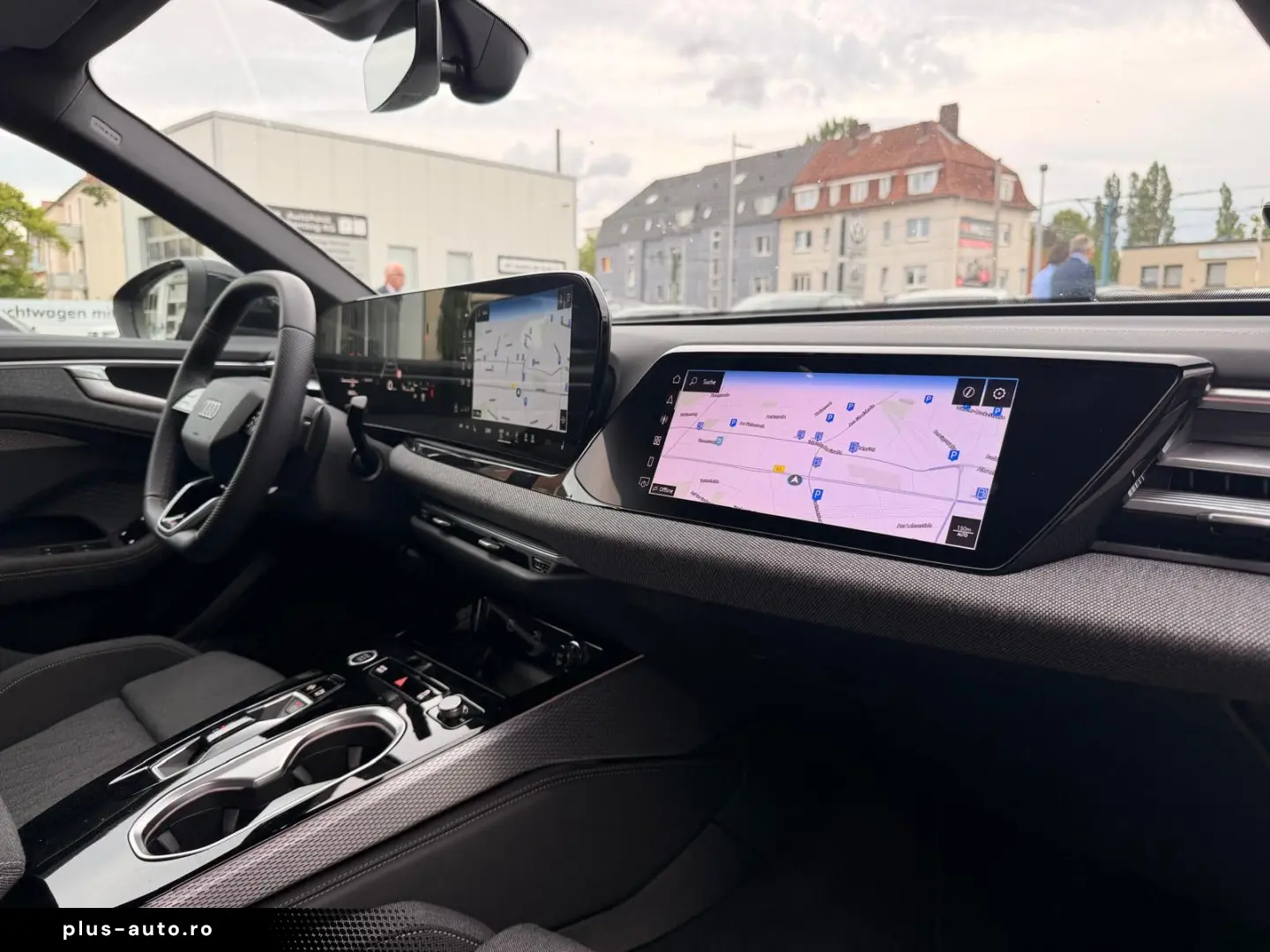 AUDI A6 Limousine TDI S-Line 360Camera
