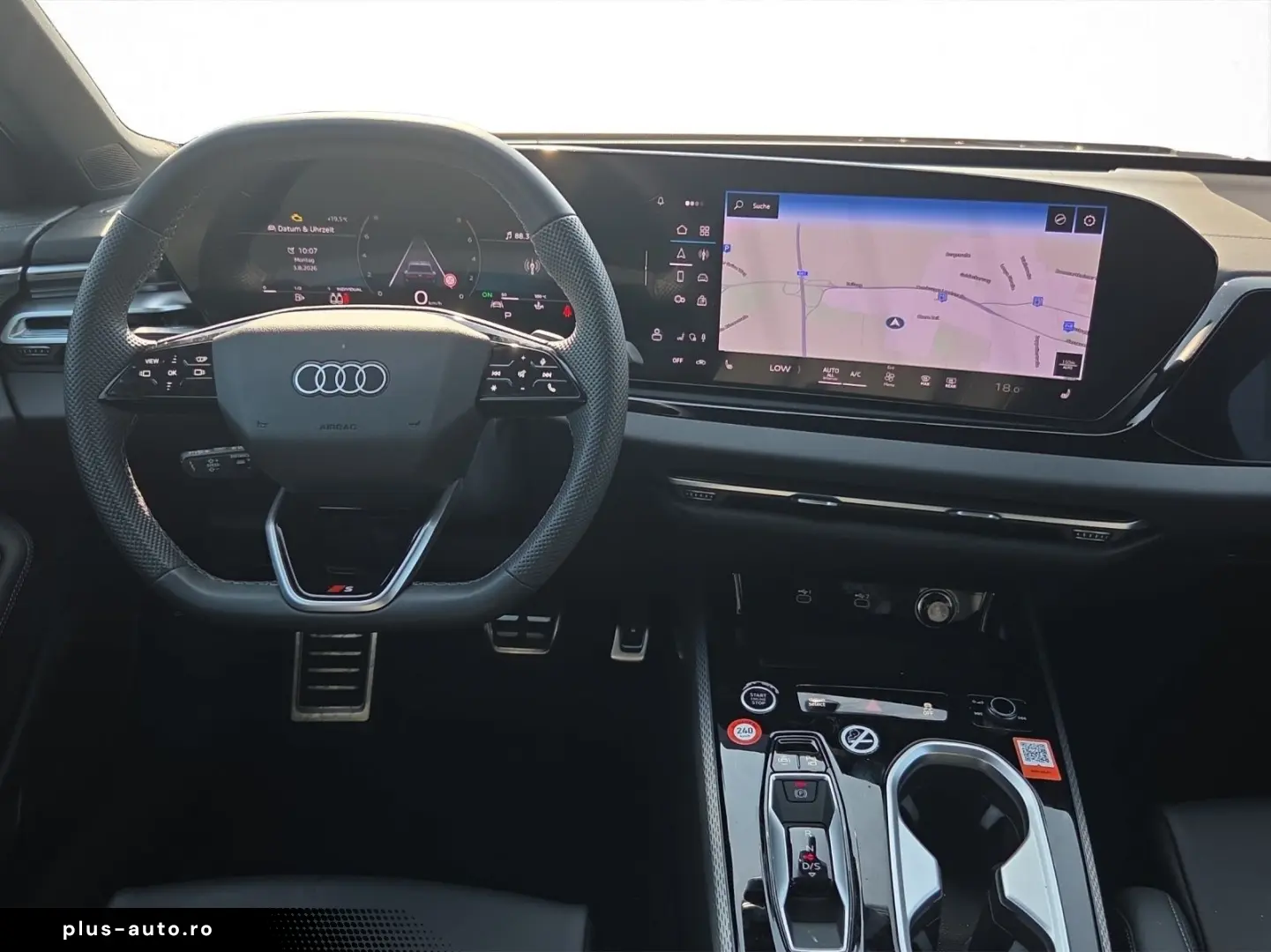 AUDI A6 Limousine 55 TFSI Quattro S-Line HuD B&O