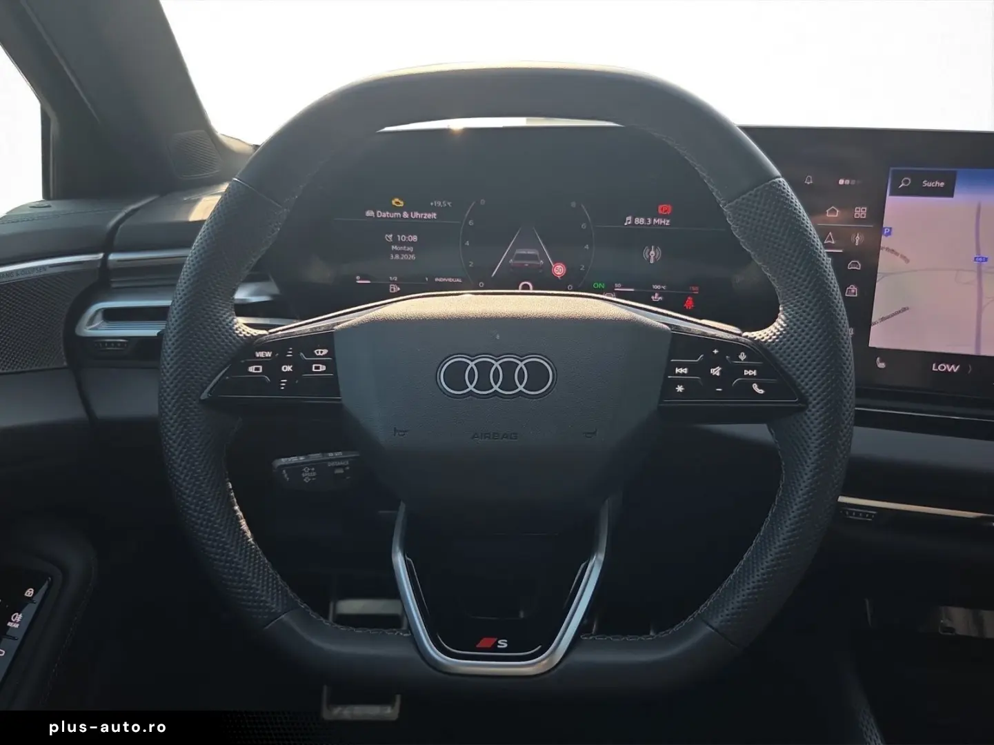 AUDI A6 Limousine 55 TFSI Quattro S-Line HuD B&O