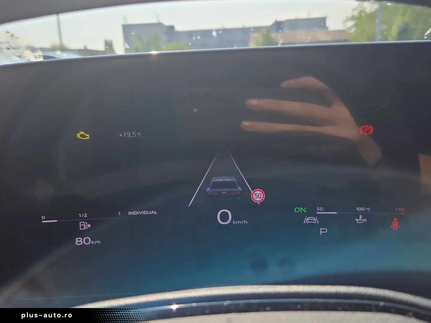 AUDI A6 Limousine 55 TFSI Quattro S-Line HuD B&O