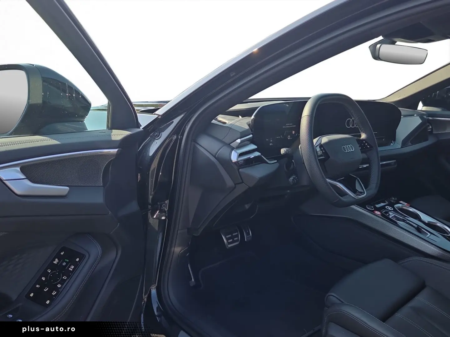 AUDI A6 Limousine 55 TFSI Quattro S-Line HuD B&O