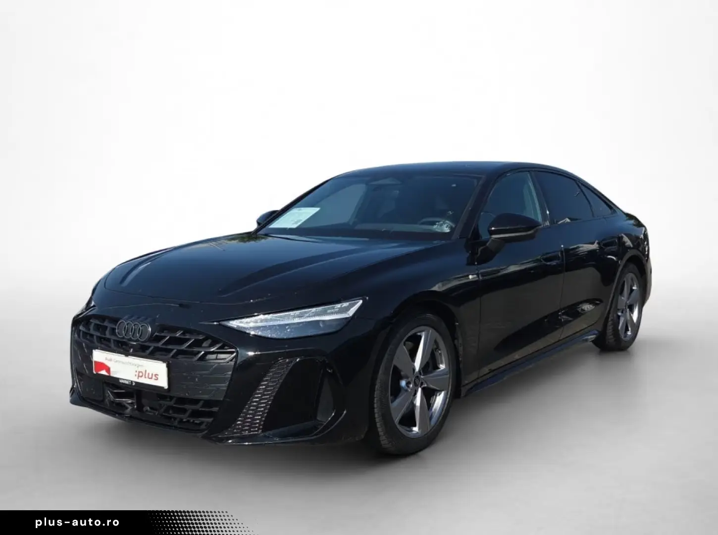 AUDI A6 Limousine 55 TFSI Quattro S-Line HuD B&O