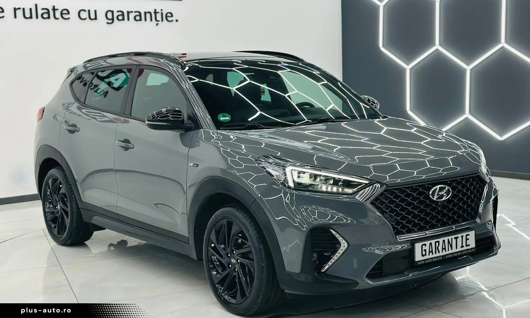 HYUNDAI TUCSON 2020 1.6I E6 Garantie 12 Luni Rate Avans 0 Do