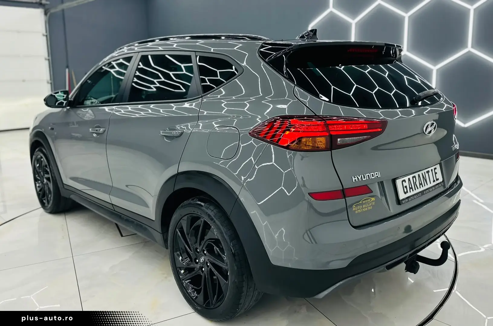 HYUNDAI TUCSON 2020 1.6I E6 Garantie 12 Luni Rate Avans 0 Do