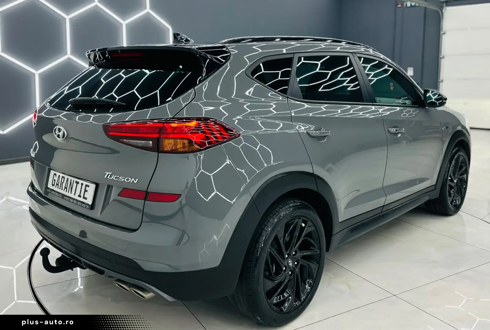 HYUNDAI TUCSON 2020 1.6I E6 Garantie 12 Luni Rate Avans 0 Do