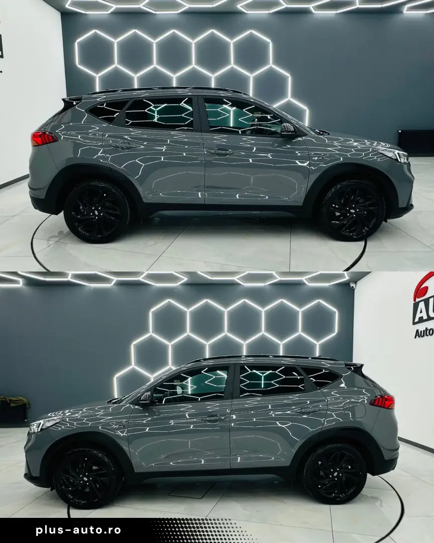 HYUNDAI TUCSON 2020 1.6I E6 Garantie 12 Luni Rate Avans 0 Do