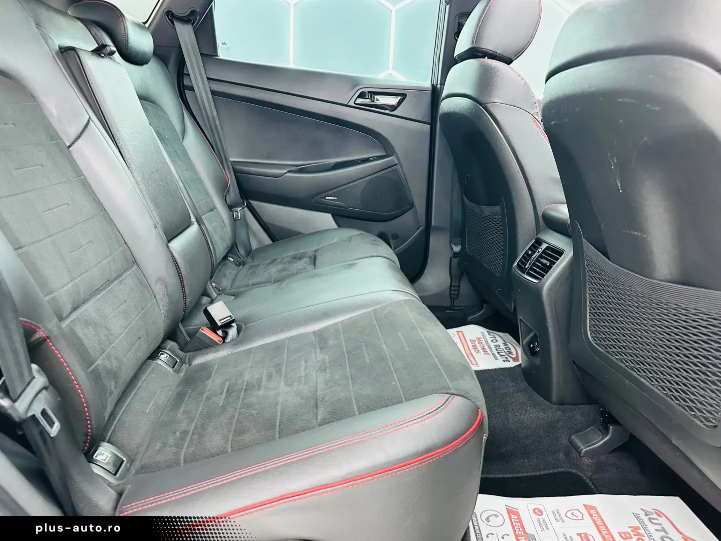 HYUNDAI TUCSON 2020 1.6I E6 Garantie 12 Luni Rate Avans 0 Do
